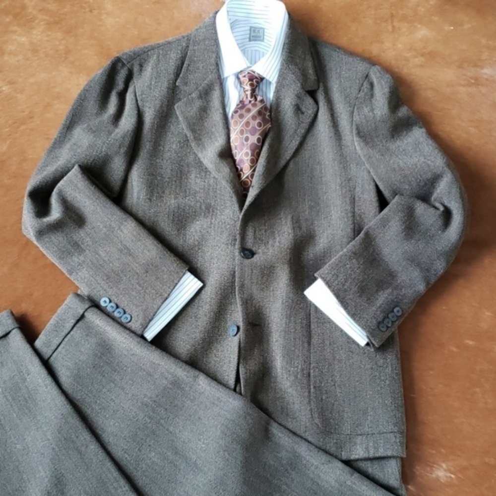 Donna Karan vtg suit